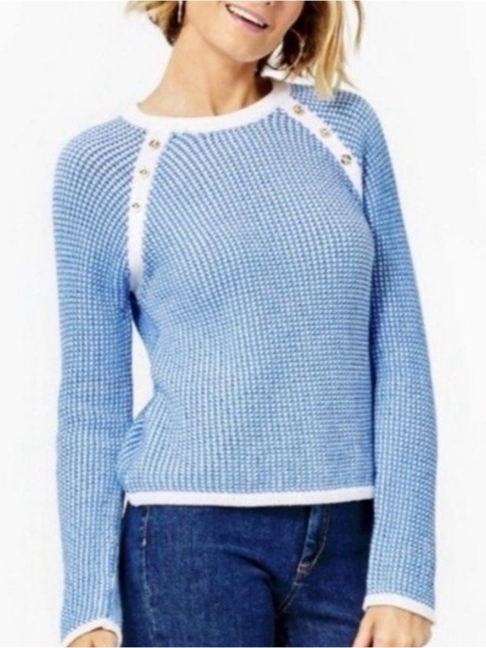 Lilly Pulitzer Costella Sweater XL